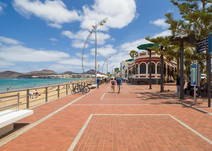 Marsin Playa 305 By Canariasgetaway *