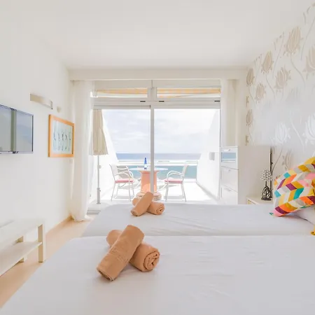 度假居 Marsin Playa 305 By Canariasgetaway 大加那利岛拉斯帕尔马斯
