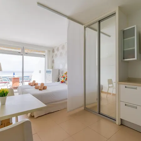 度假居 Marsin Playa 305 By Canariasgetaway 大加那利岛拉斯帕尔马斯