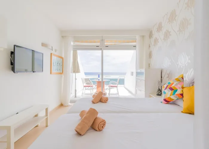 펜션 Marsin Playa 305 By Canariasgetaway 라스팔마스