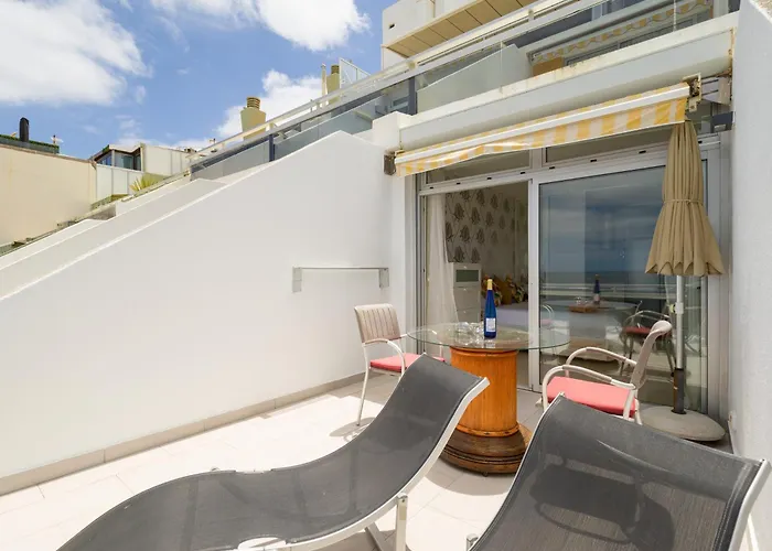 Marsin Playa 305 By Canariasgetaway