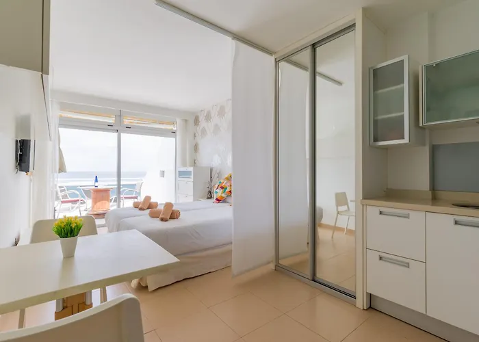 펜션 Marsin Playa 305 By Canariasgetaway 라스팔마스