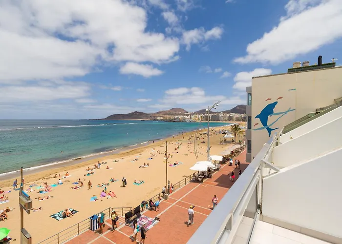 Marsin Playa 305 By Canariasgetaway 펜션