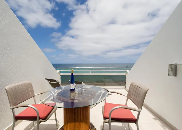 펜션 Marsin Playa 305 By Canariasgetaway *