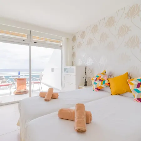 بيت للعطل Marsin Playa 305 By Canariasgetaway لاس بالماس دي غران كاناريا