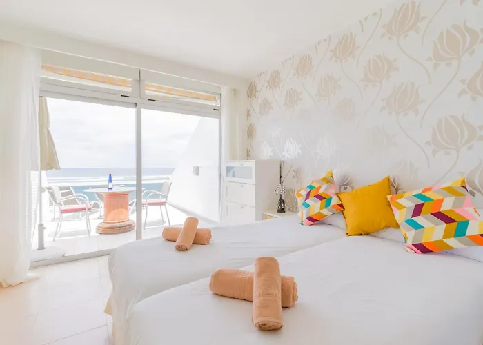 Dom wakacyjny Marsin Playa 305 By Canariasgetaway Las Palmas de Gran Canaria