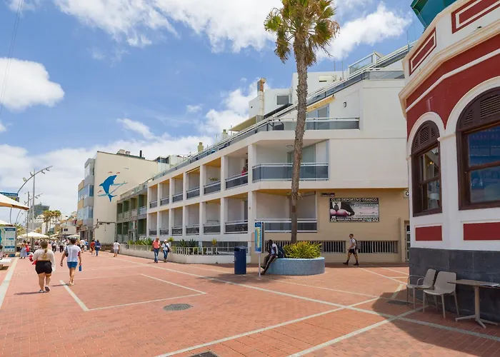 Marsin Playa 305 By Canariasgetaway Dom wakacyjny Las Palmas de Gran Canaria